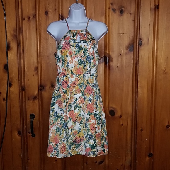 Anthropologie Dresses & Skirts - 2/$40 NWT ANTHROPOLOGY TULLE VINTAGE FLORAL DRESS